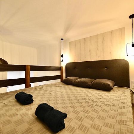 Downtown Flat In Budapest, King Buitenkant foto