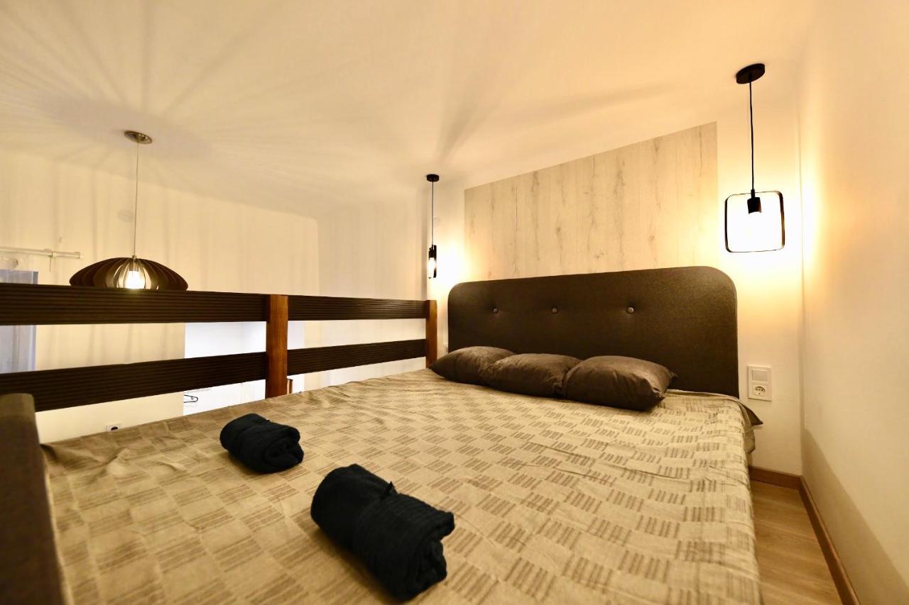 Downtown Flat In Budapest, King Buitenkant foto