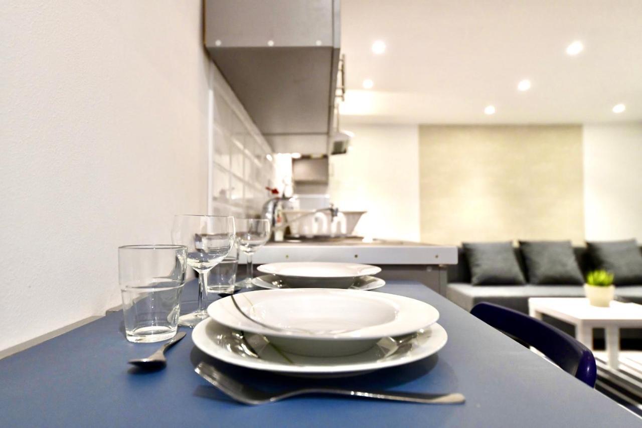 Downtown Flat In Budapest, King Buitenkant foto