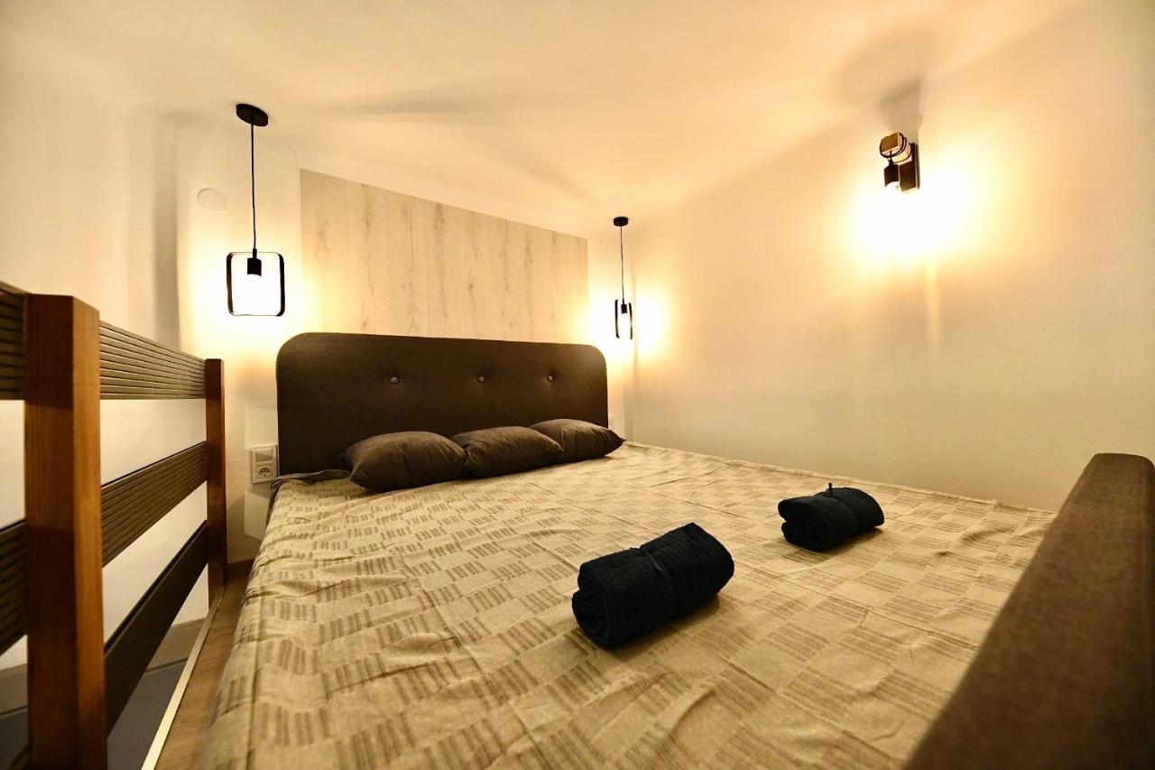 Downtown Flat In Budapest, King Buitenkant foto